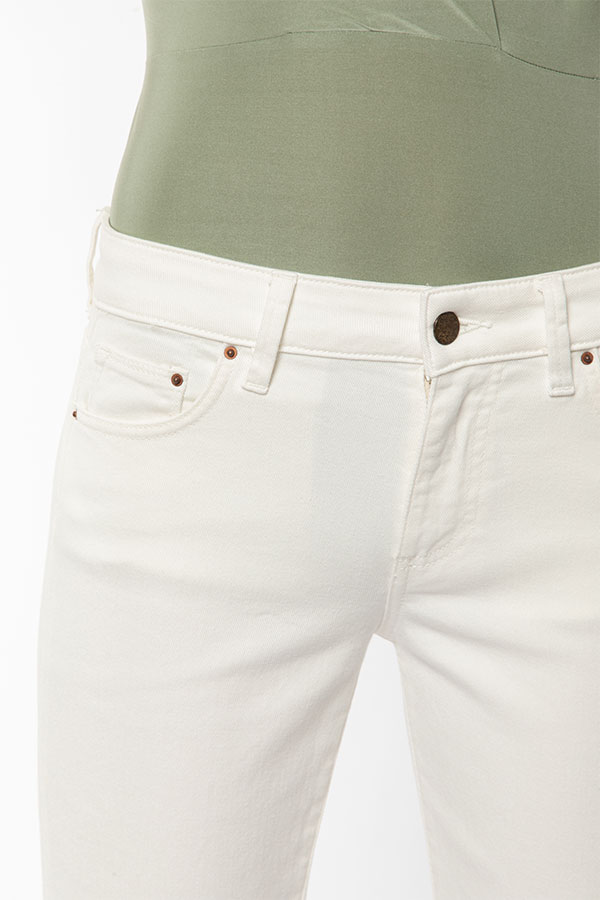 PS. Don't Forget Me SHARON 1 LOW RISE FLARE CROPPED FIT Outlet