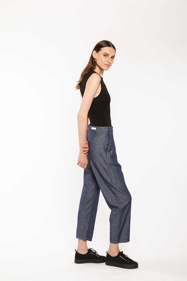 PS. Don't Forget Me MIA HIGH RISE RELAXED FIT In Saldo