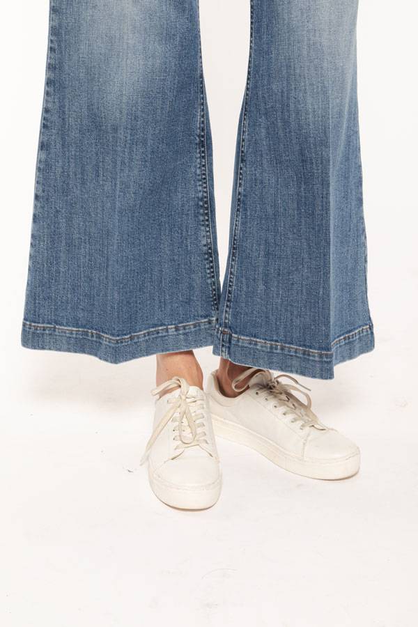 PS. Don't Forget Me LUDOVICA HIGH RISE STRAIGHT RELAXED FIT 2025