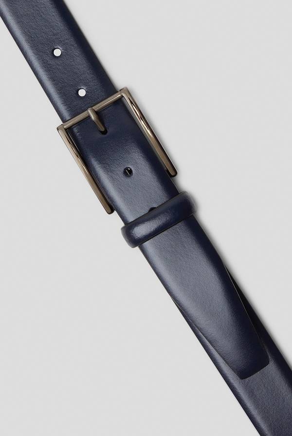 ﻿Pull Pal Zileri Cintura in pelle della linea Cerimonia Qualità Garantita