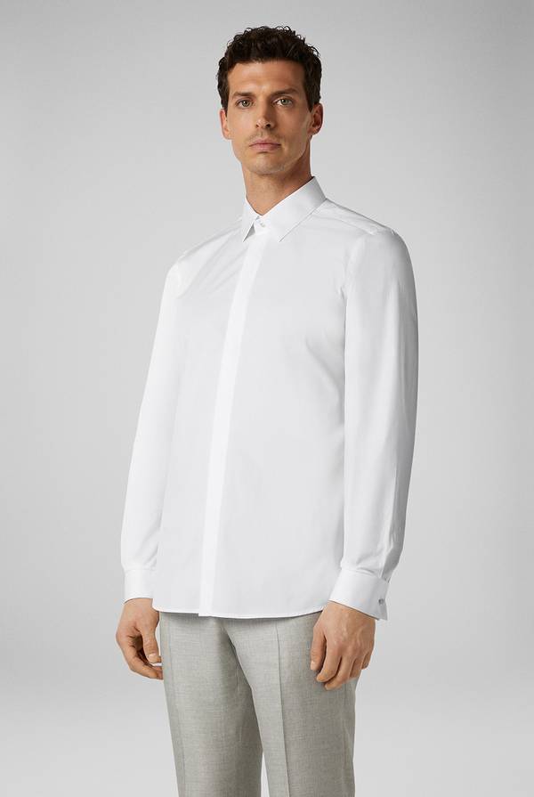 Pull Pal Zileri Camicia in puro cotone della linea Cerimonia Acquista Ora