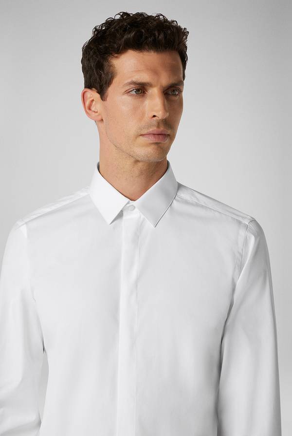 Pull Pal Zileri Camicia in puro cotone della linea Cerimonia Acquista Ora