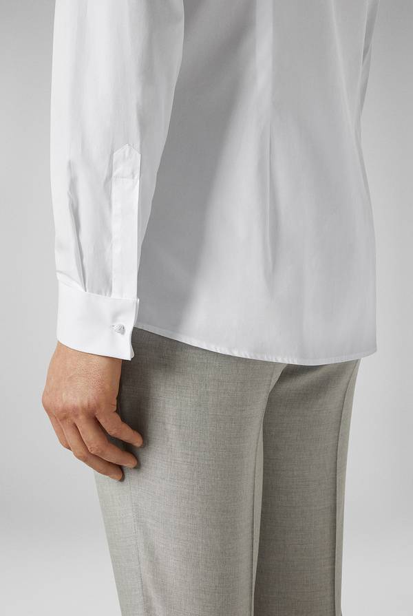 Pull Pal Zileri Camicia in puro cotone della linea Cerimonia Acquista Ora