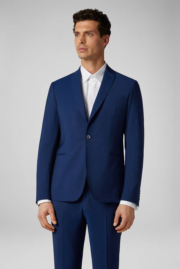 Pull Pal Zileri Abito due pezzi della linea Cerimonia in lana e mohair Fino Al -60%