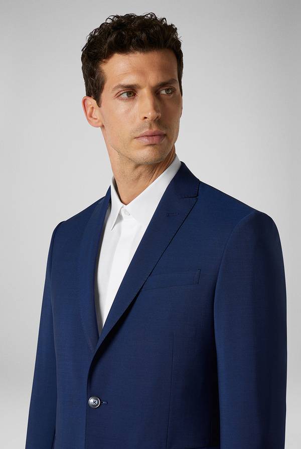 Pull Pal Zileri Abito due pezzi della linea Cerimonia in lana e mohair Fino Al -60%