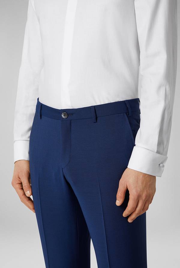 Pull Pal Zileri Abito due pezzi della linea Cerimonia in lana e mohair Fino Al -60%