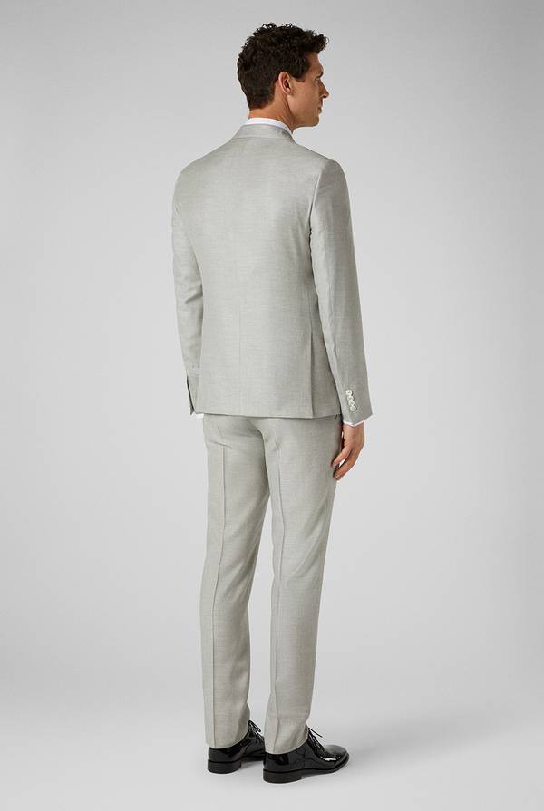 Pull Pal Zileri Abito tre pezzi della linea Cerimonia in lana e viscosa stretch Shopping Online
