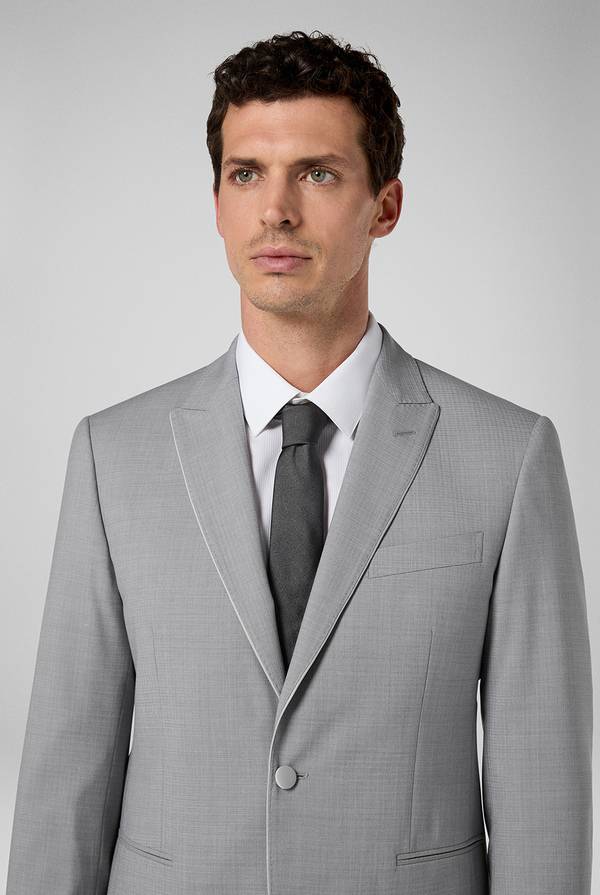 Pull Pal Zileri Abito due pezzi della linea Cerimonia in lana stretch Affare Del Giorno
