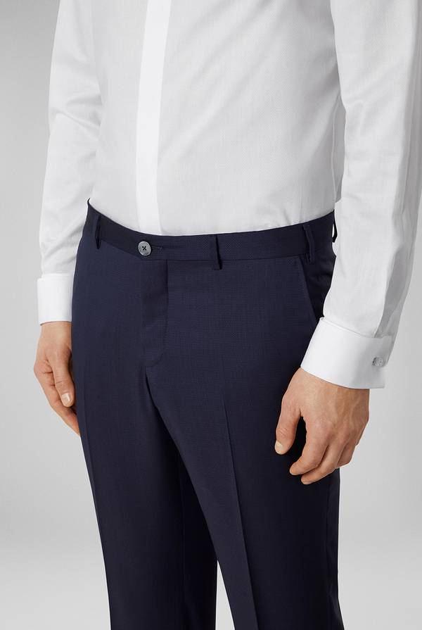 Pull Pal Zileri Abito tre pezzi della linea Cerimonia in pura lana Sottocosto
