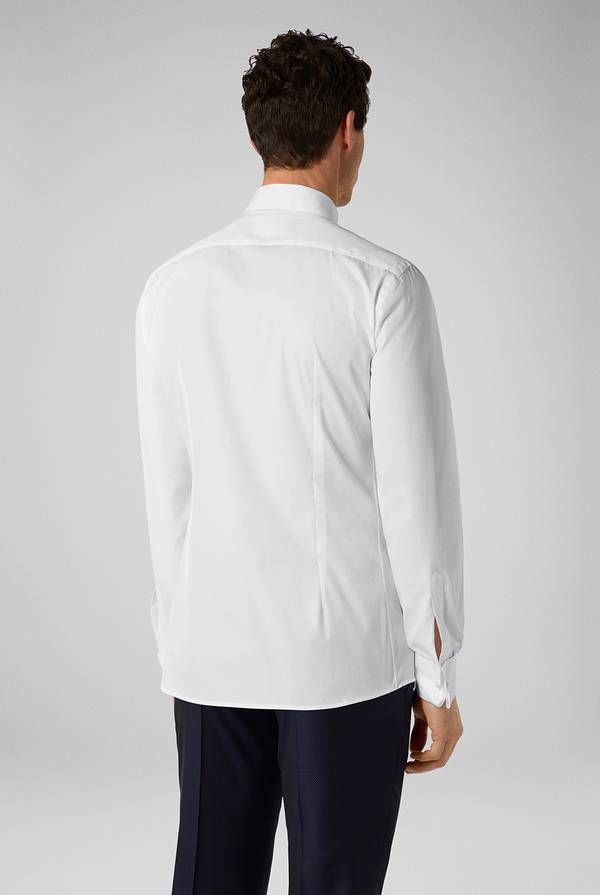 Pull Pal Zileri Camicia in puro cotone della linea Cerimonia con collo ad ala Presa