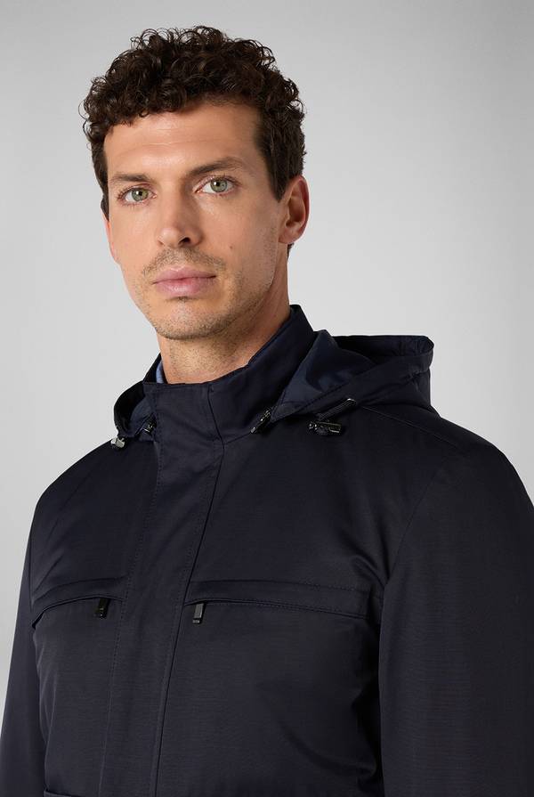 Pull Pal Zileri Oyster field Jacket con interno staccabile Outlet