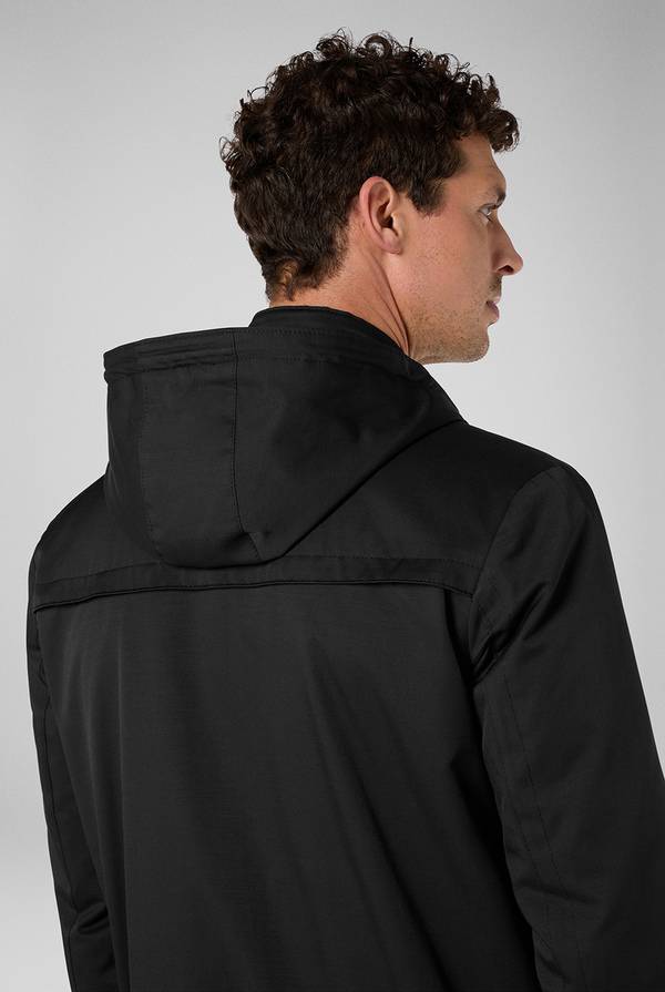 Pull Pal Zileri Oyster field Jacket con interno staccabile In Vendita