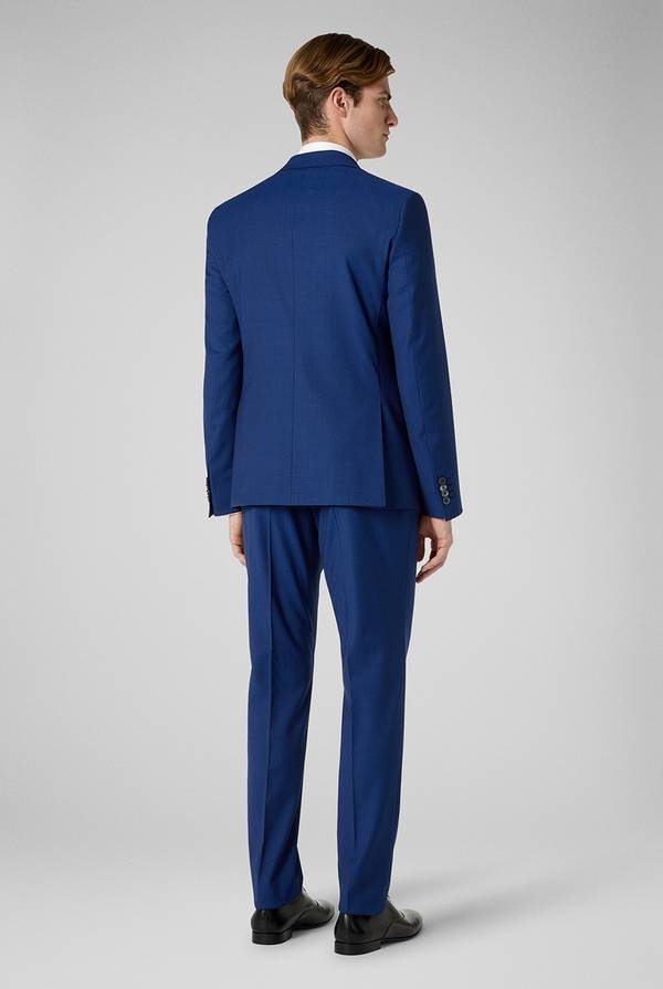 Pull Pal Zileri Abito Cerimonia in lana stretch Saldi Di Fabbrica