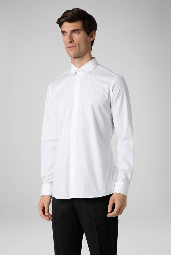 Pull Pal Zileri Camicia Cerimonia collo francese 2025