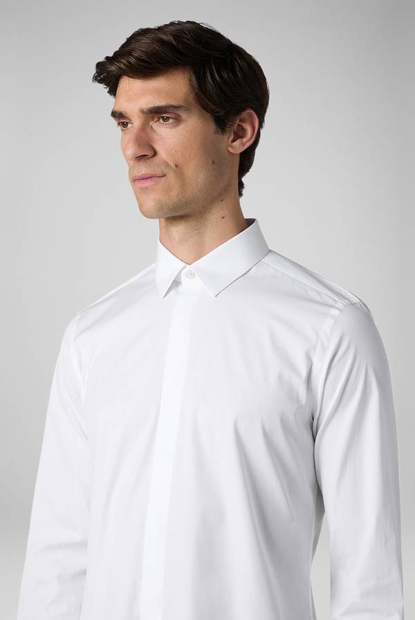 Pull Pal Zileri Camicia Cerimonia collo francese 2025