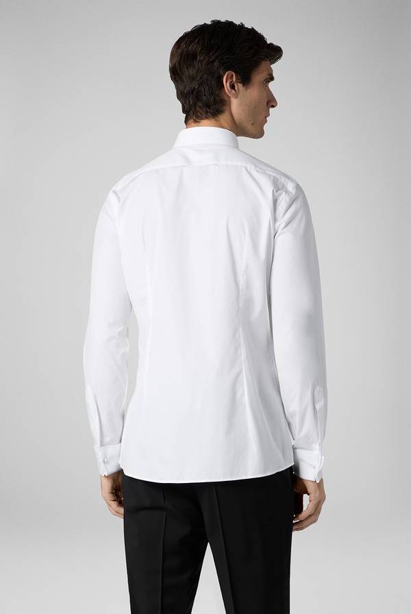Pull Pal Zileri Camicia Cerimonia collo francese 2025