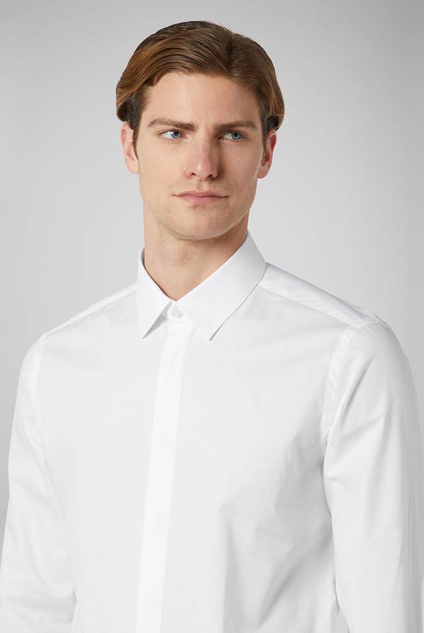 Pull Pal Zileri Camicia Cerimonia collo piccolo Italy