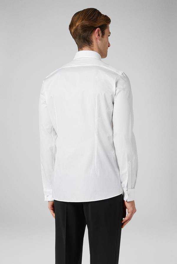 Pull Pal Zileri Camicia Cerimonia collo piccolo Italy