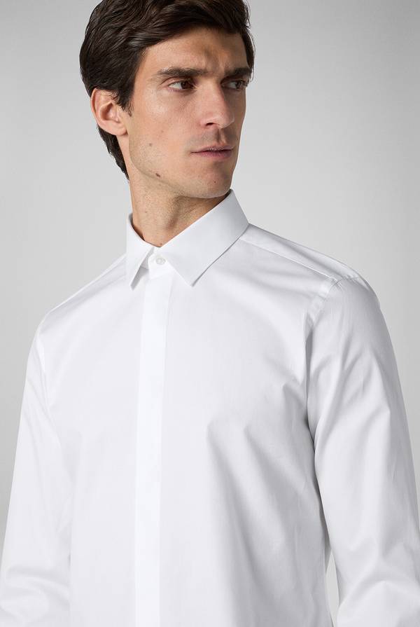 Pull Pal Zileri Camicia Cerimonia collo piccolo Italia
