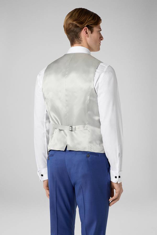 Pull Pal Zileri Gilet Cerimonia con lavorazione jacquard Promozione