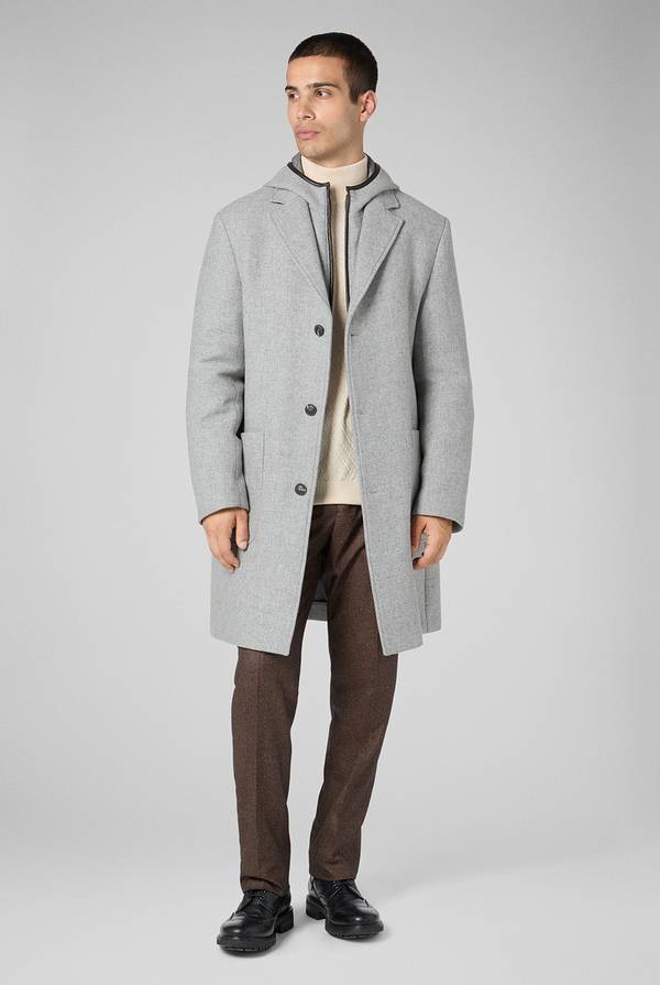 Pull Pal Zileri Pantaloni in pura lana 120's Novità