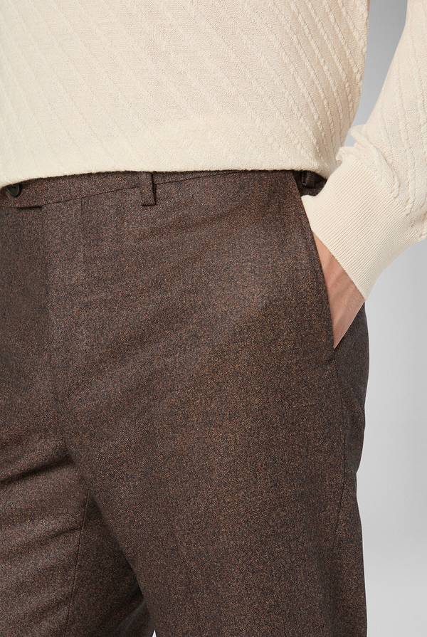 Pull Pal Zileri Pantaloni in pura lana 120's Novità
