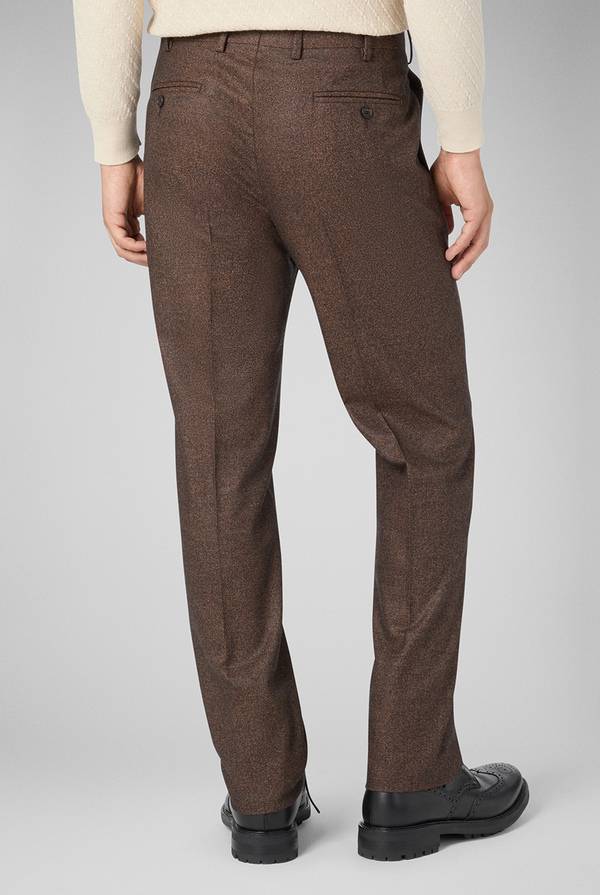 Pull Pal Zileri Pantaloni in pura lana 120's Novità