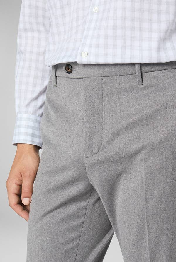 Pull Pal Zileri Pantaloni chino in tencel stretch I Più Venduti