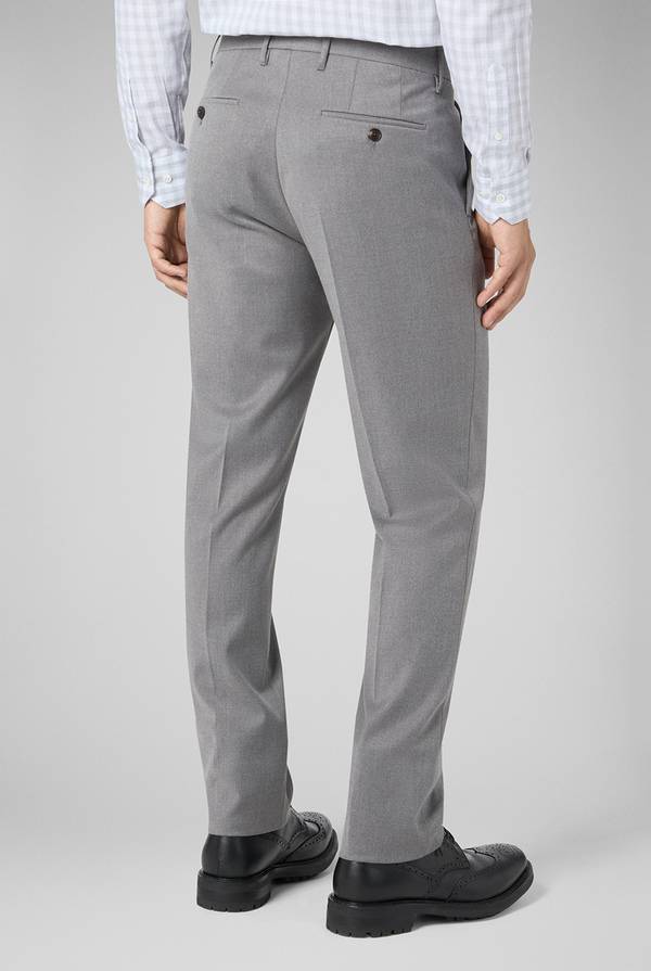 Pull Pal Zileri Pantaloni chino in tencel stretch I Più Venduti