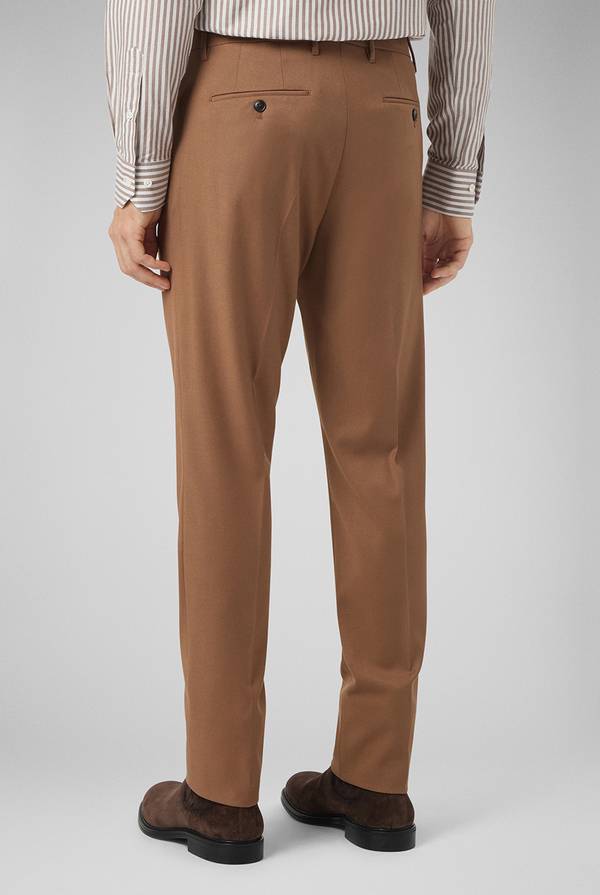 Pull Pal Zileri Pantaloni chino in tencel stretch Negozio