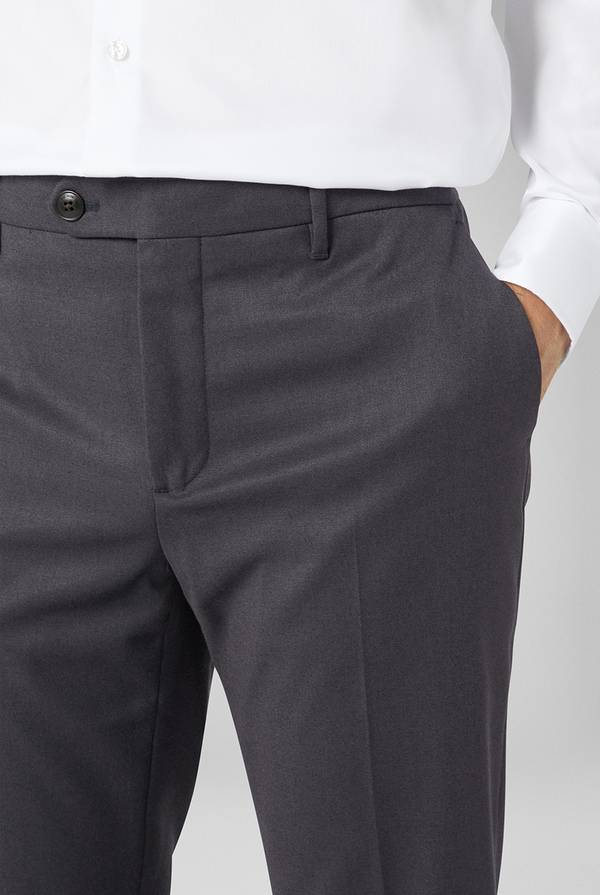 Pull Pal Zileri Pantaloni chino in tencel stretch In Saldo