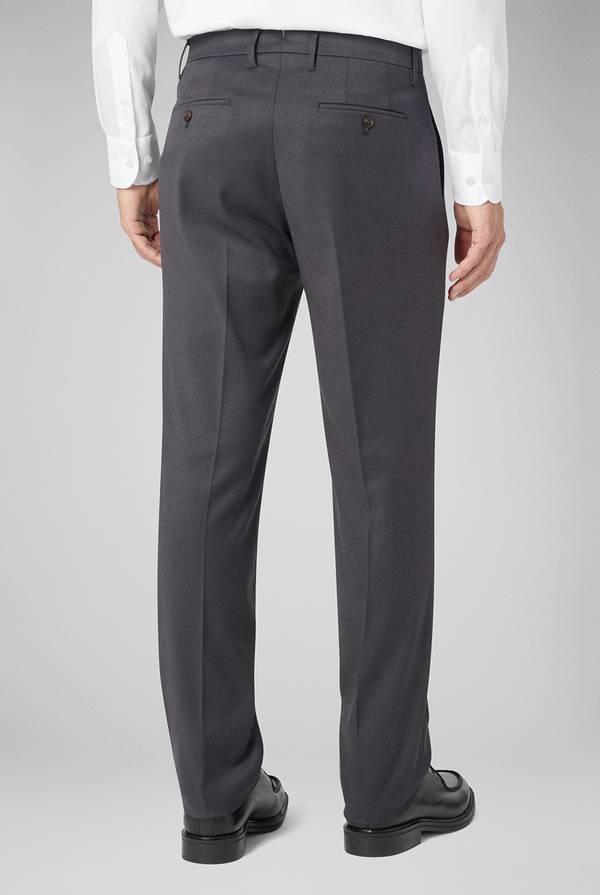 Pull Pal Zileri Pantaloni chino in tencel stretch In Saldo