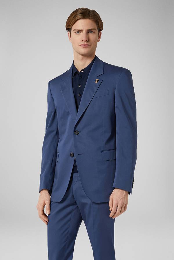 Pull Pal Zileri Abito Tiepolo in lana e seta Moda