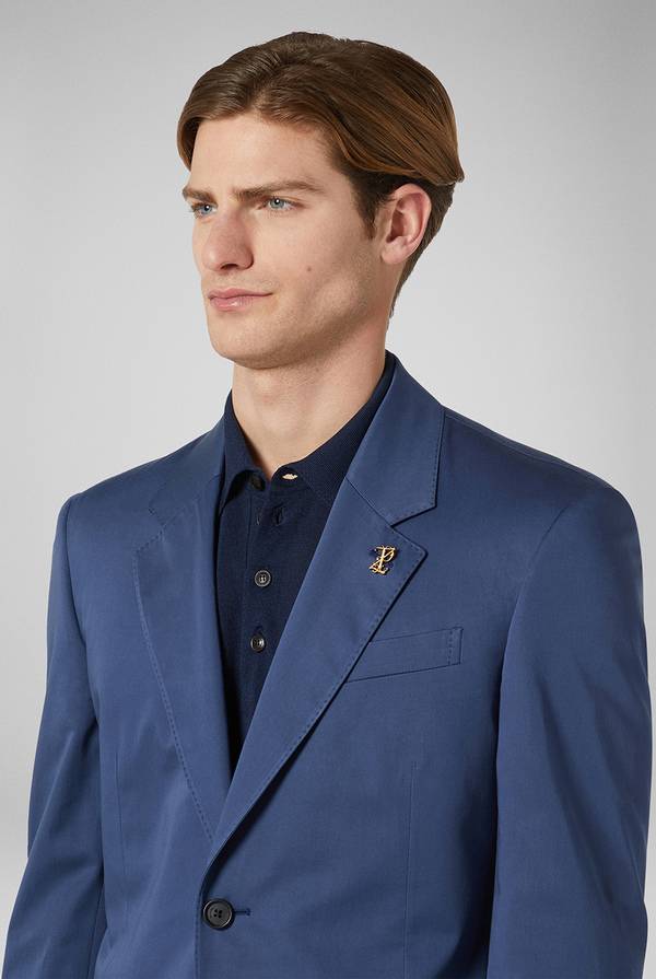 Pull Pal Zileri Abito Tiepolo in lana e seta Moda