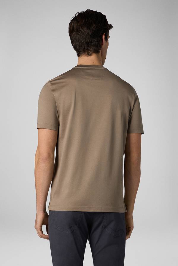 Pull Pal Zileri Tshirt in cotone mercerizzato Italy