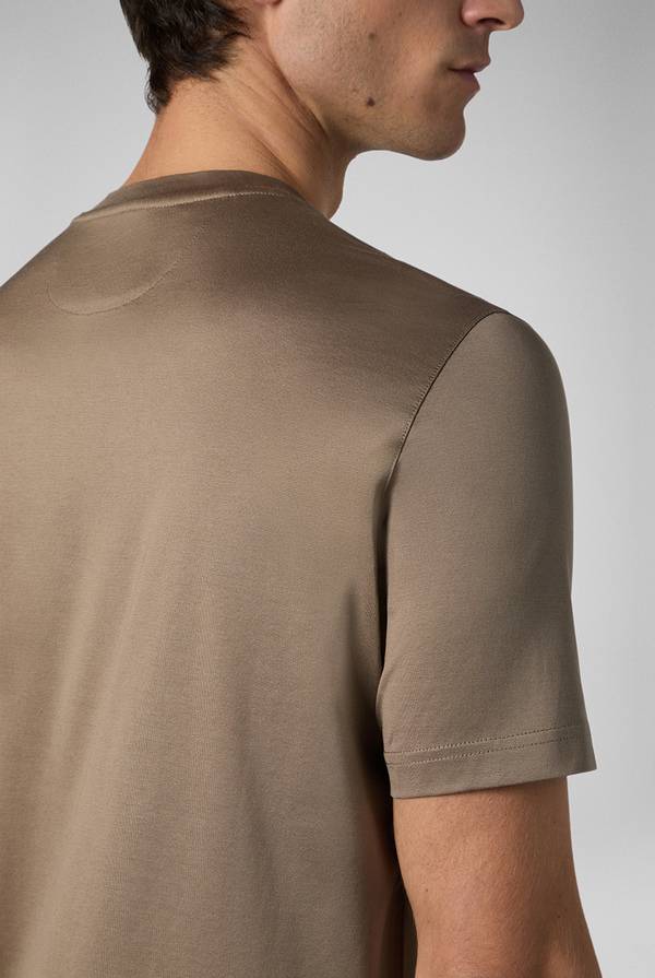 Pull Pal Zileri Tshirt in cotone mercerizzato Italy
