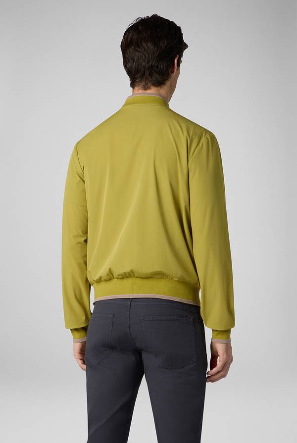 Pull Pal Zileri Bomber in soft shell Italia