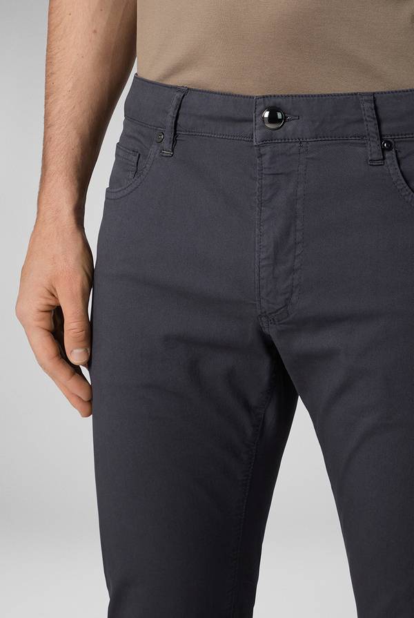 Pull Pal Zileri Pantalone 5 tasche tinto in capo 2025