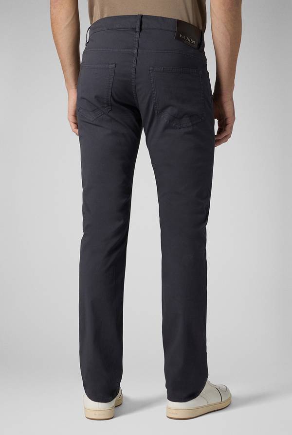 Pull Pal Zileri Pantalone 5 tasche tinto in capo 2025