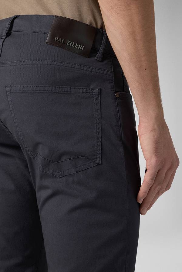 Pull Pal Zileri Pantalone 5 tasche tinto in capo 2025