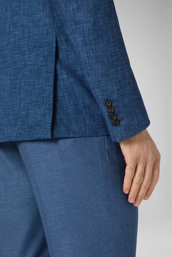 Pull Pal Zileri Giacca Brera in misto lana, cotone e nylon In Linea