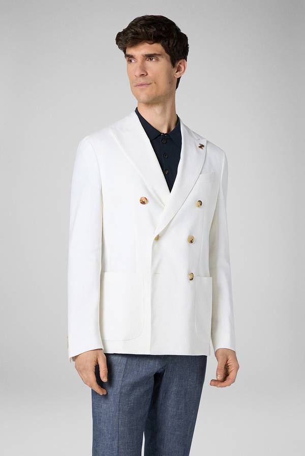 Pull Pal Zileri Giacca Brera doppio petto Nuovo