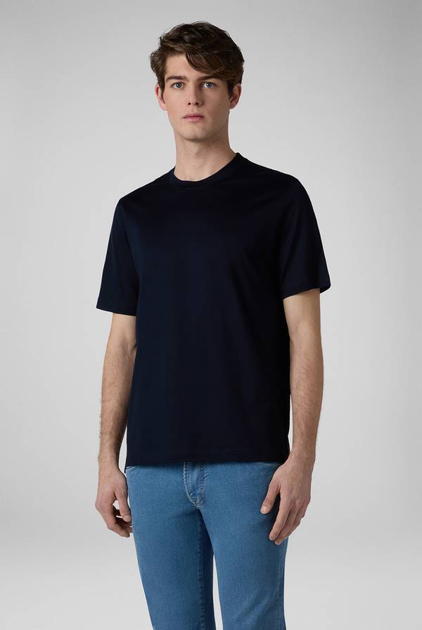 Pull Pal Zileri Tshirt in cotone mercerizzato Spedizione Gratuita