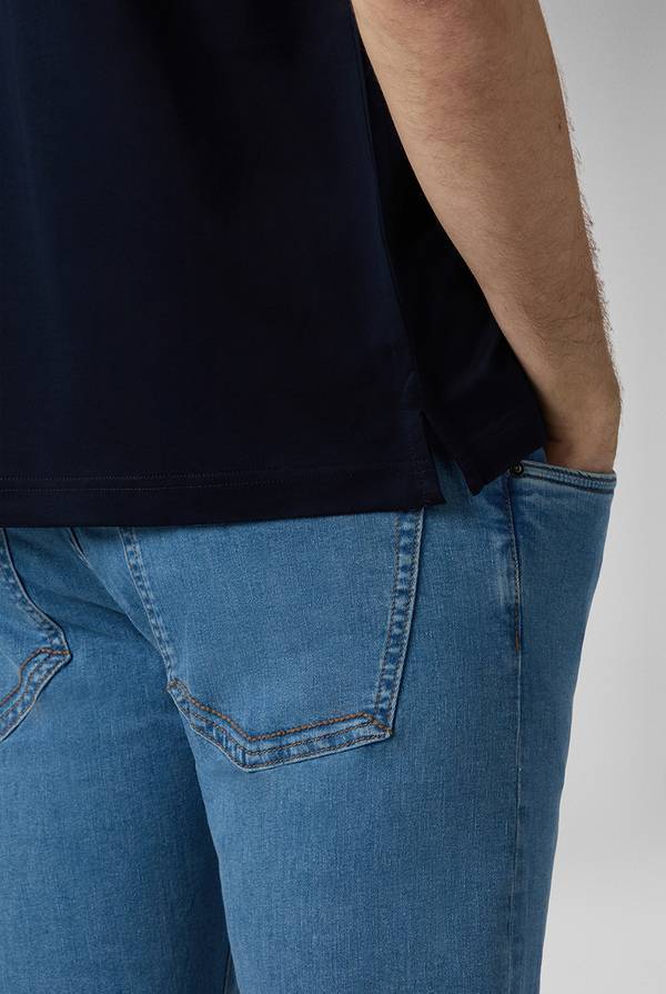 Pull Pal Zileri Tshirt in cotone mercerizzato Spedizione Gratuita