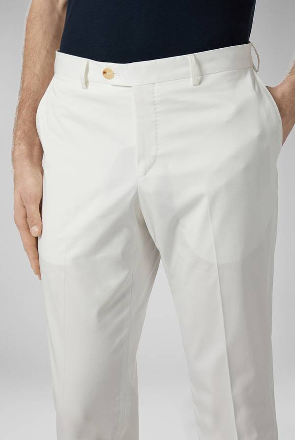 Pull Pal Zileri Pantalone in cotone stretch Soddisfazione Garantita
