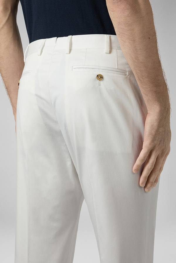 Pull Pal Zileri Pantalone in cotone stretch Soddisfazione Garantita
