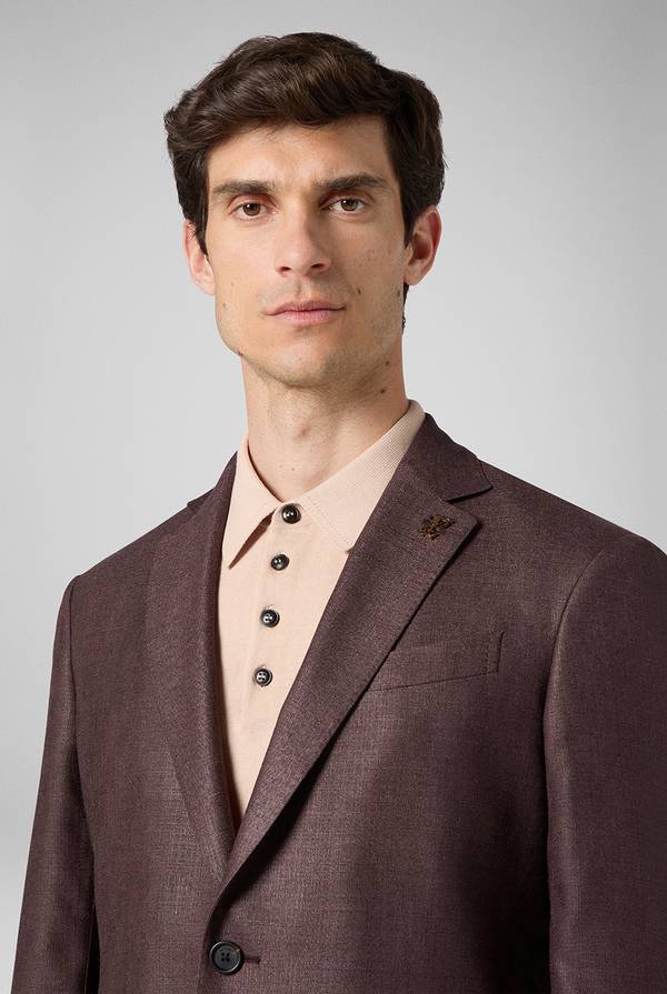 Pull Pal Zileri Giacca Tailored in lana e seta Negozi Online