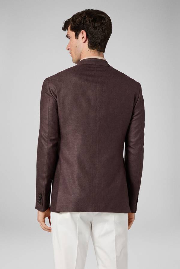 Pull Pal Zileri Giacca Tailored in lana e seta Negozi Online