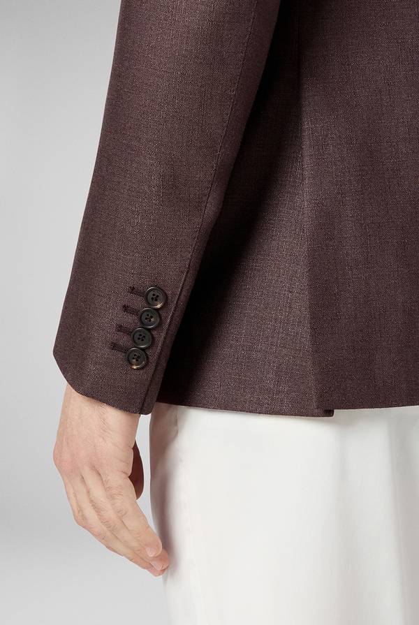 Pull Pal Zileri Giacca Tailored in lana e seta Negozi Online