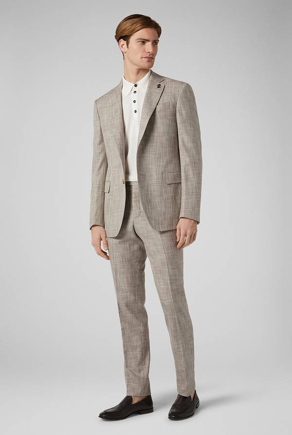 Pull Pal Zileri Abito Tailored in pura lana Promozione Limitata
